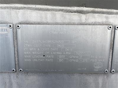 2011 Heil 8800 gallon
