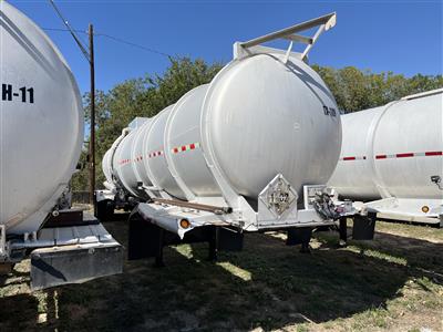 2013 BRENNER 8820 gallon
