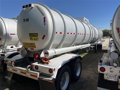 2013 BRENNER 8820 gallon
