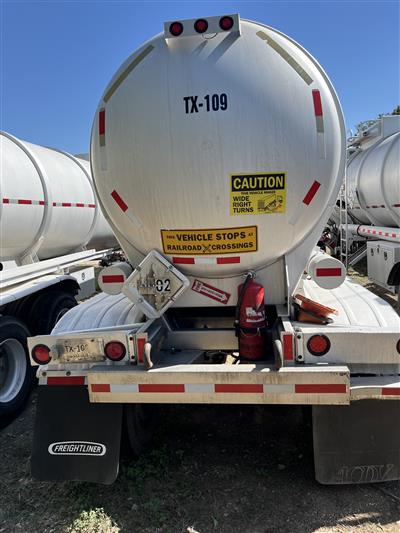 2013 BRENNER 8820 gallon