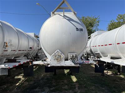 2013 BRENNER 8820 gallon