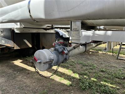 2013 BRENNER 8820 gallon