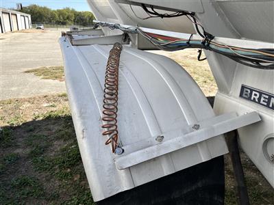 2013 BRENNER 8820 gallon