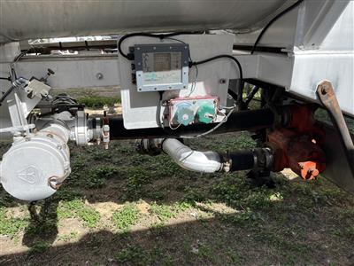 2013 BRENNER 8820 gallon