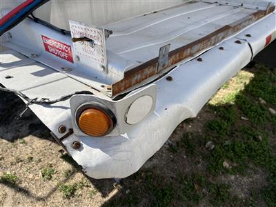 2013 BRENNER 8820 gallon