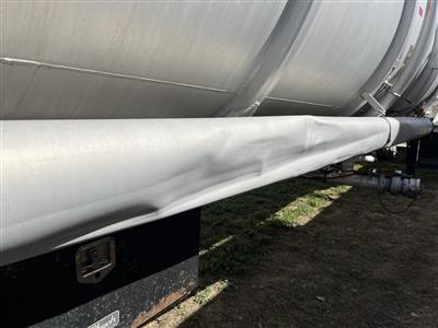 2013 BRENNER 8820 gallon