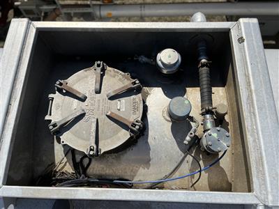 2013 Tytal 8400 Gallon