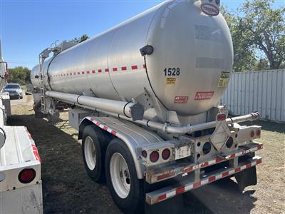 2014 Troxell 8400 gallon
