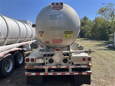 2014 Troxell 8400 gallon