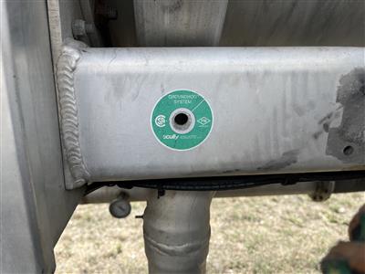 2014 Troxell 8400 gallon
