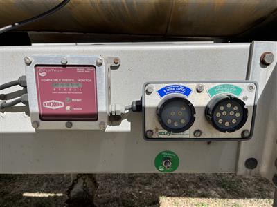 2014 Troxell 8400 gallon