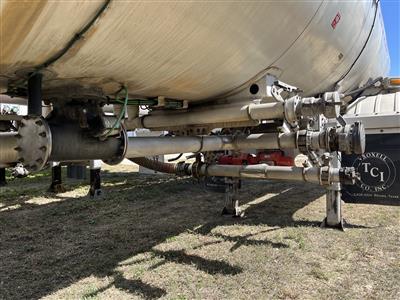 2014 Troxell 8400 gallon