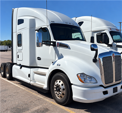 2022 Kenworth T680 Aerodyne