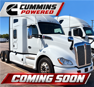 2022 Kenworth T680 Aerodyne