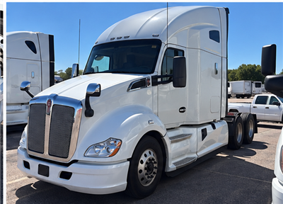 2022 Kenworth T680 Aerodyne