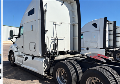 2022 Kenworth T680 Aerodyne