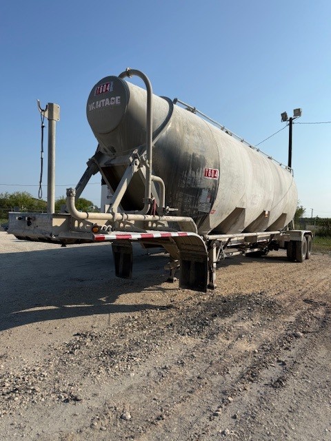 2015 Vantage 1600 cu.ft.