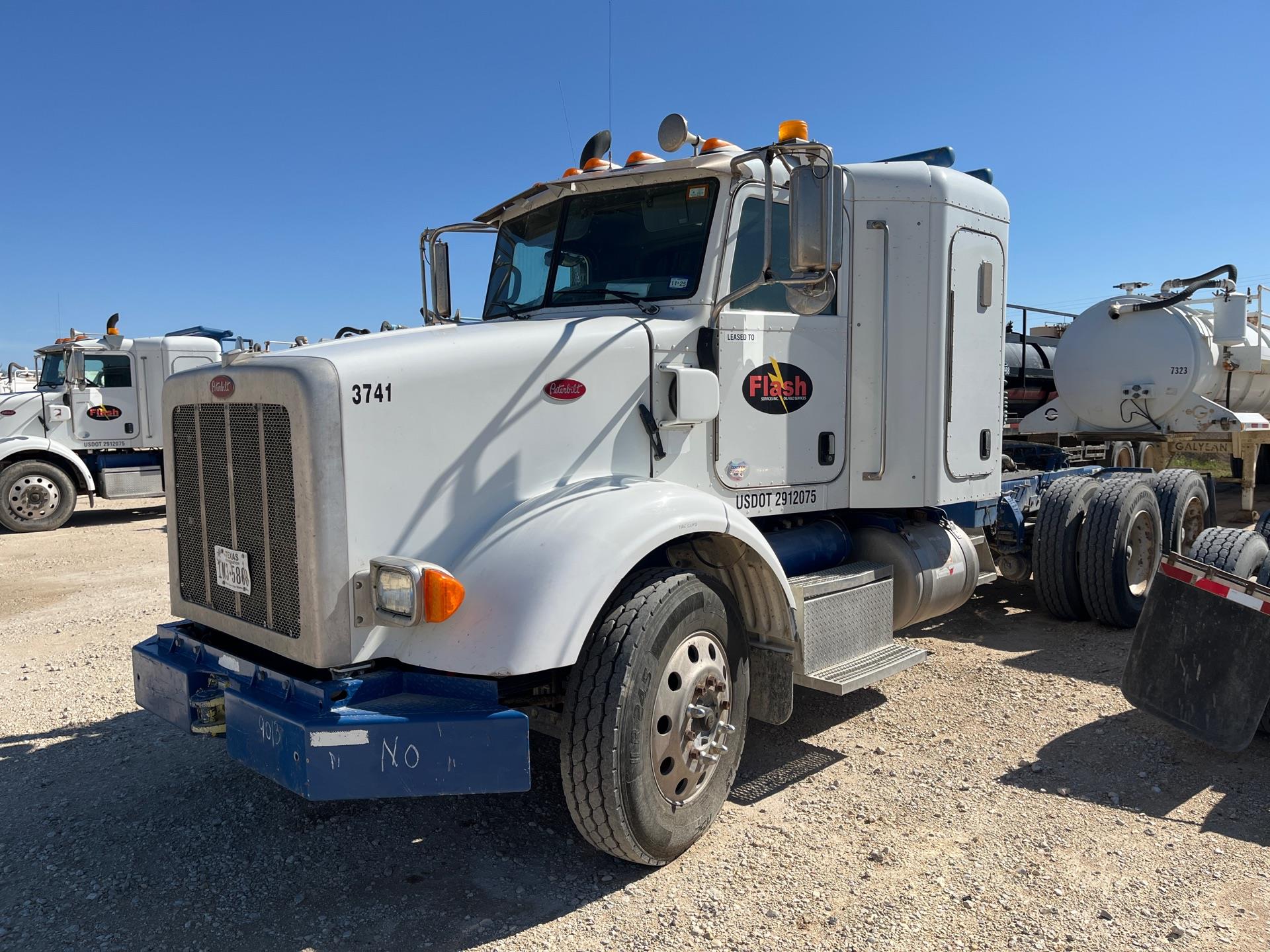 2015 Peterbilt 365