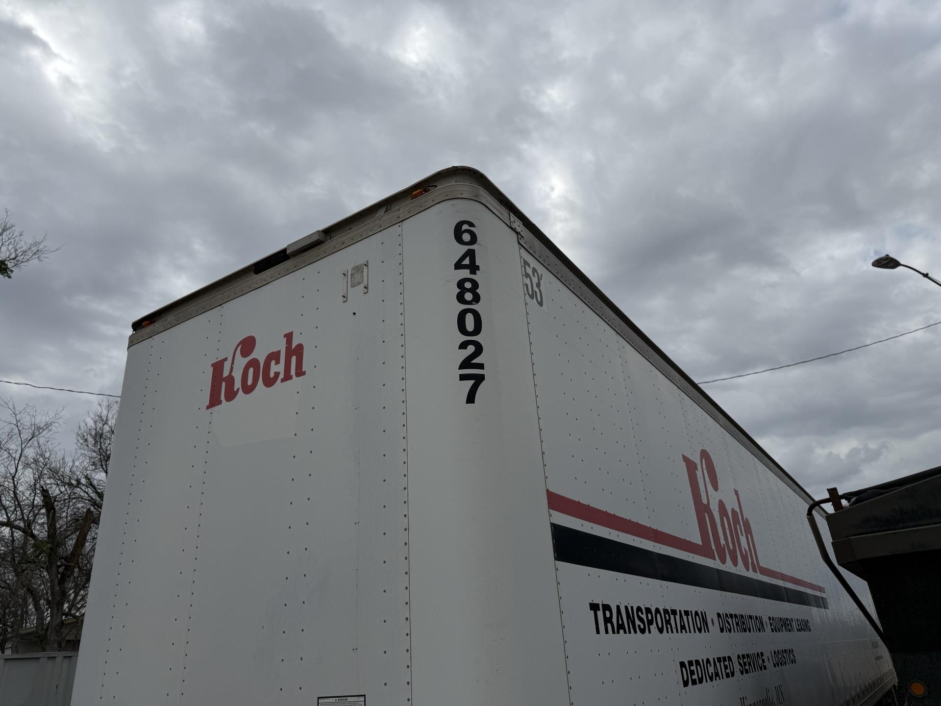 2006 Great Dane Sheet & Post Dry Van
