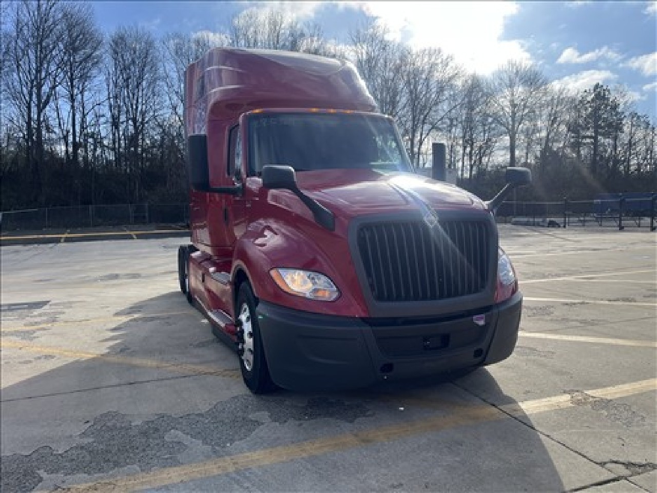 2022 International LT625