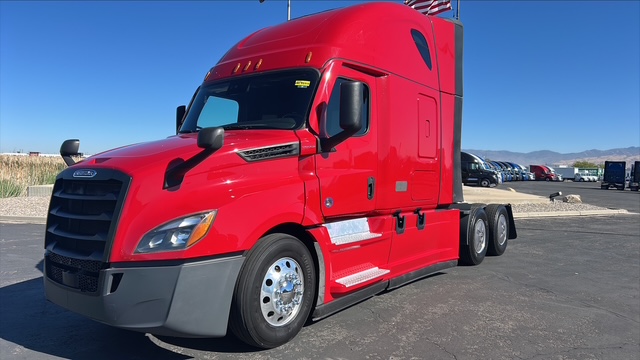 2022 Freightliner PT126SLP