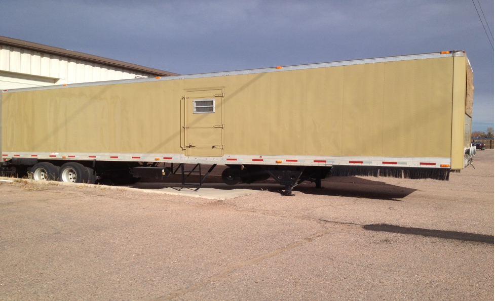  Frac Sand Water Treatment Facility  