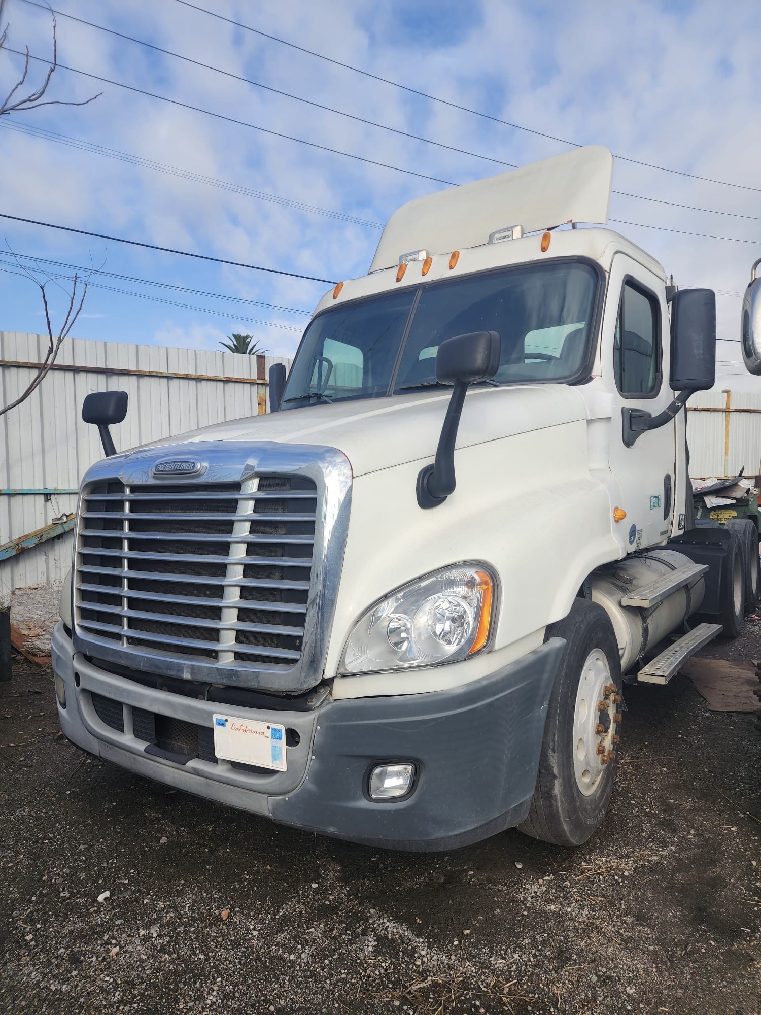 2010 Freightliner CA125