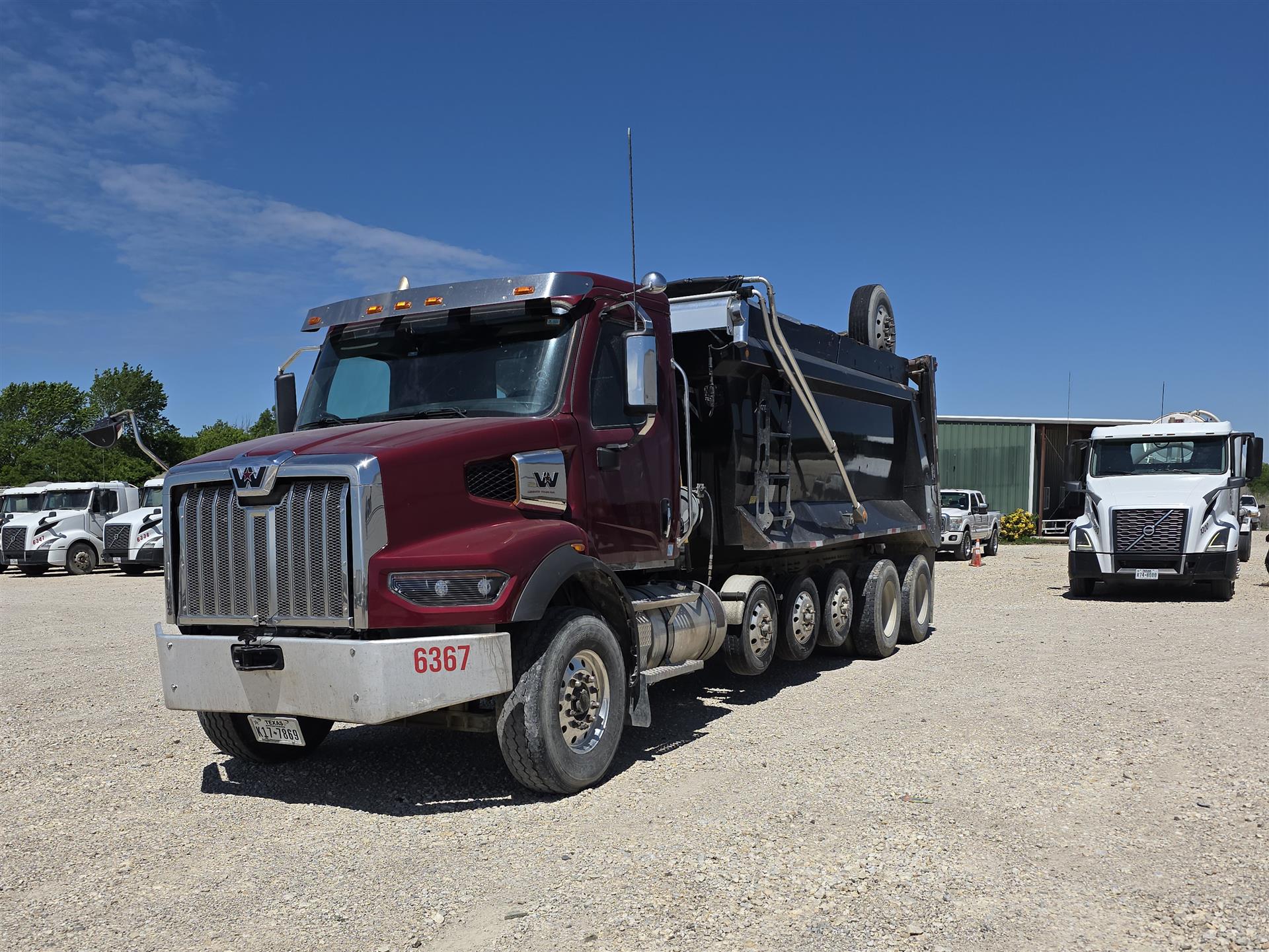 2024 Western Star 47X