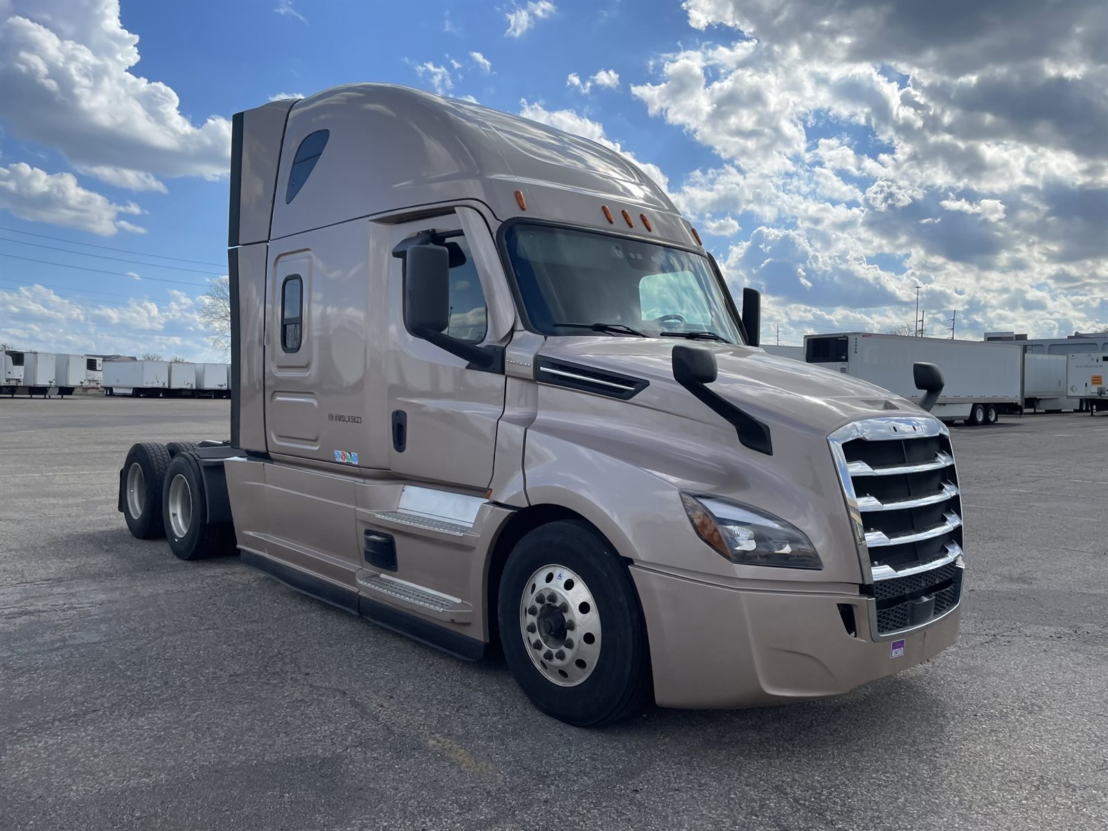 2022 Freightliner PT126SLP