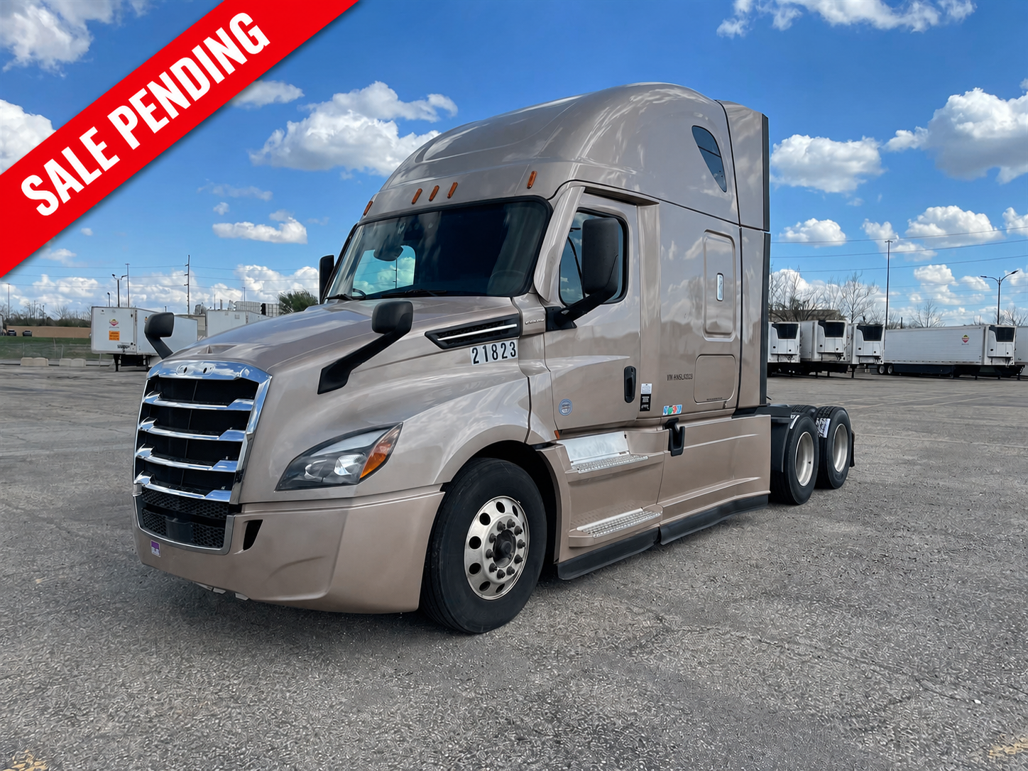 2021 Freightliner PT126SLP