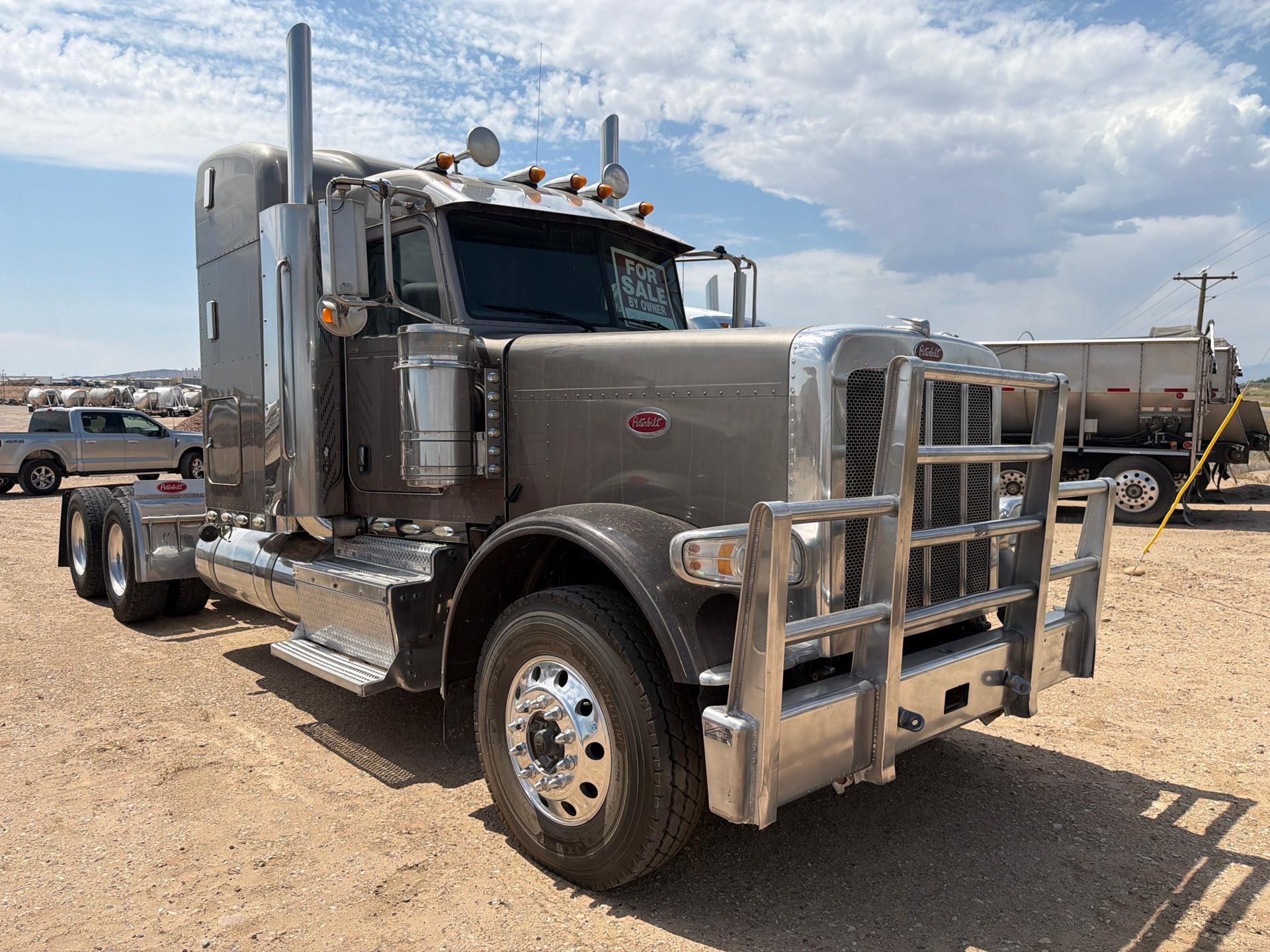 2012 Peterbilt 388