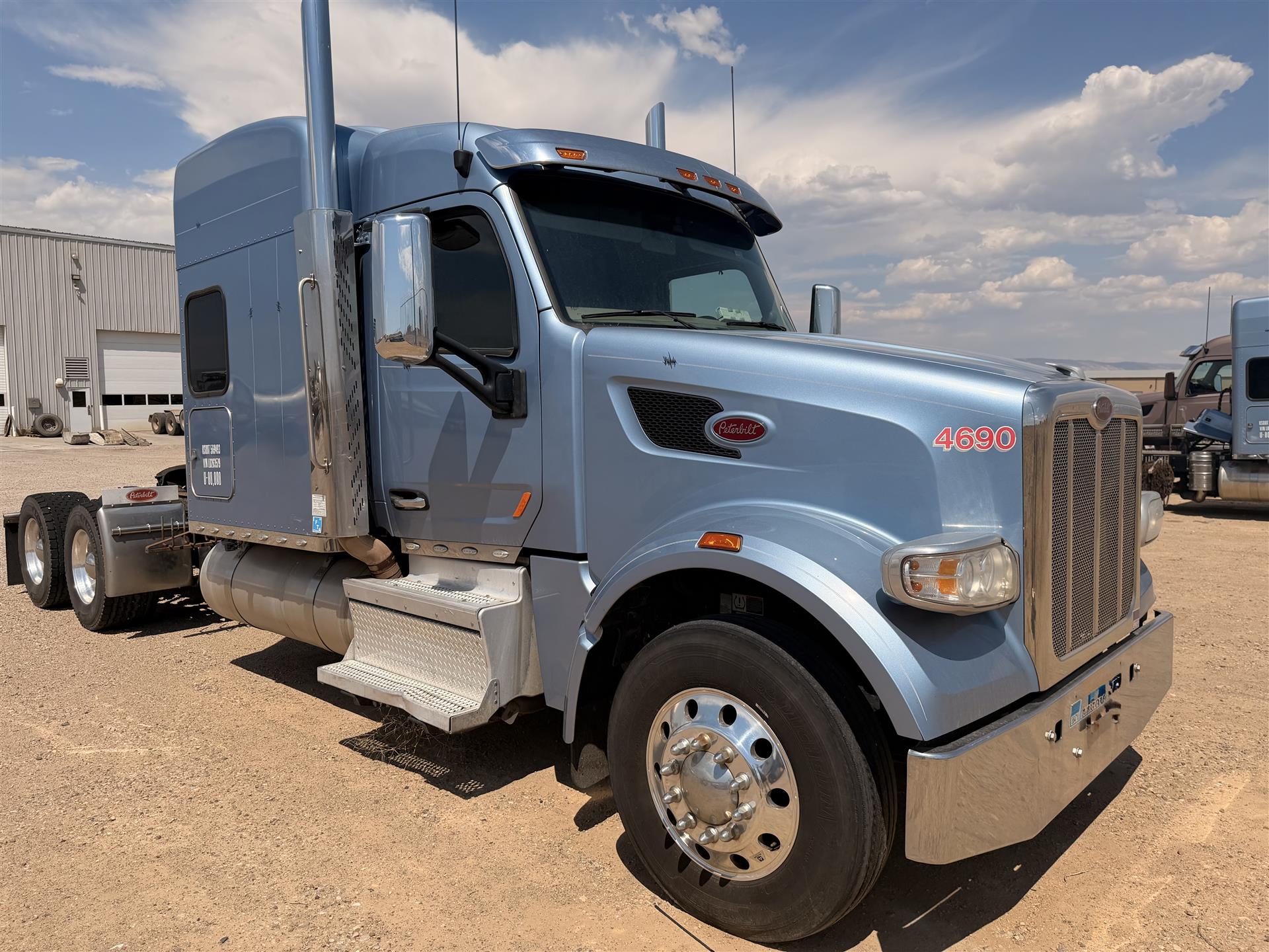 2020 Peterbilt 579