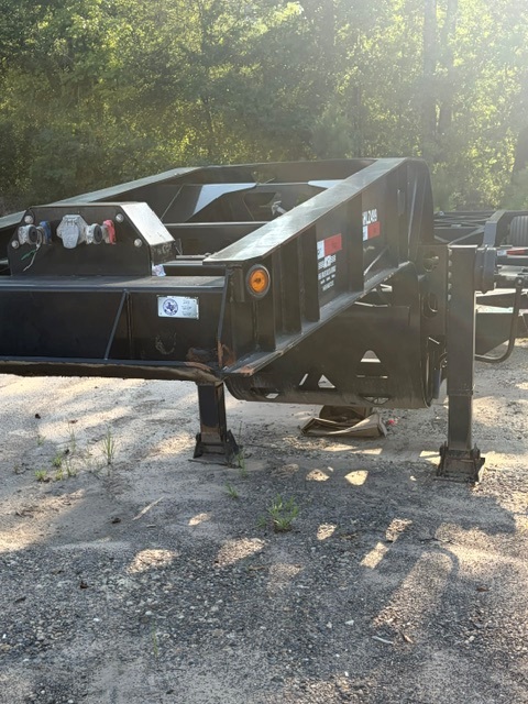 2023 Paisano Frac Sand Box Chassis