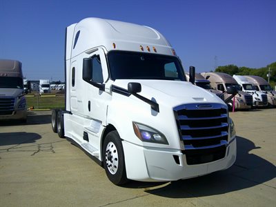 2022 Freightliner PT126SLP