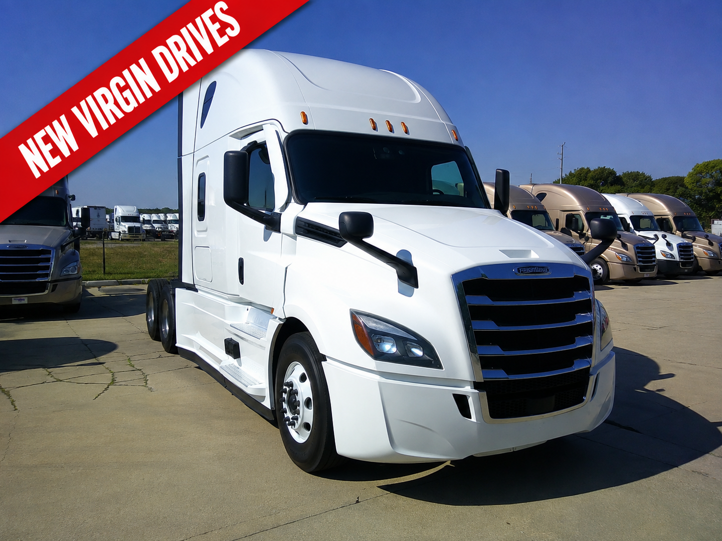 2022 Freightliner PT126SLP