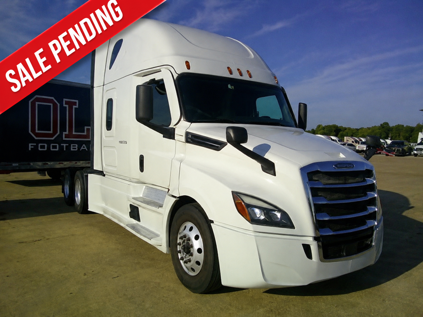 2021 Freightliner PT126SLP