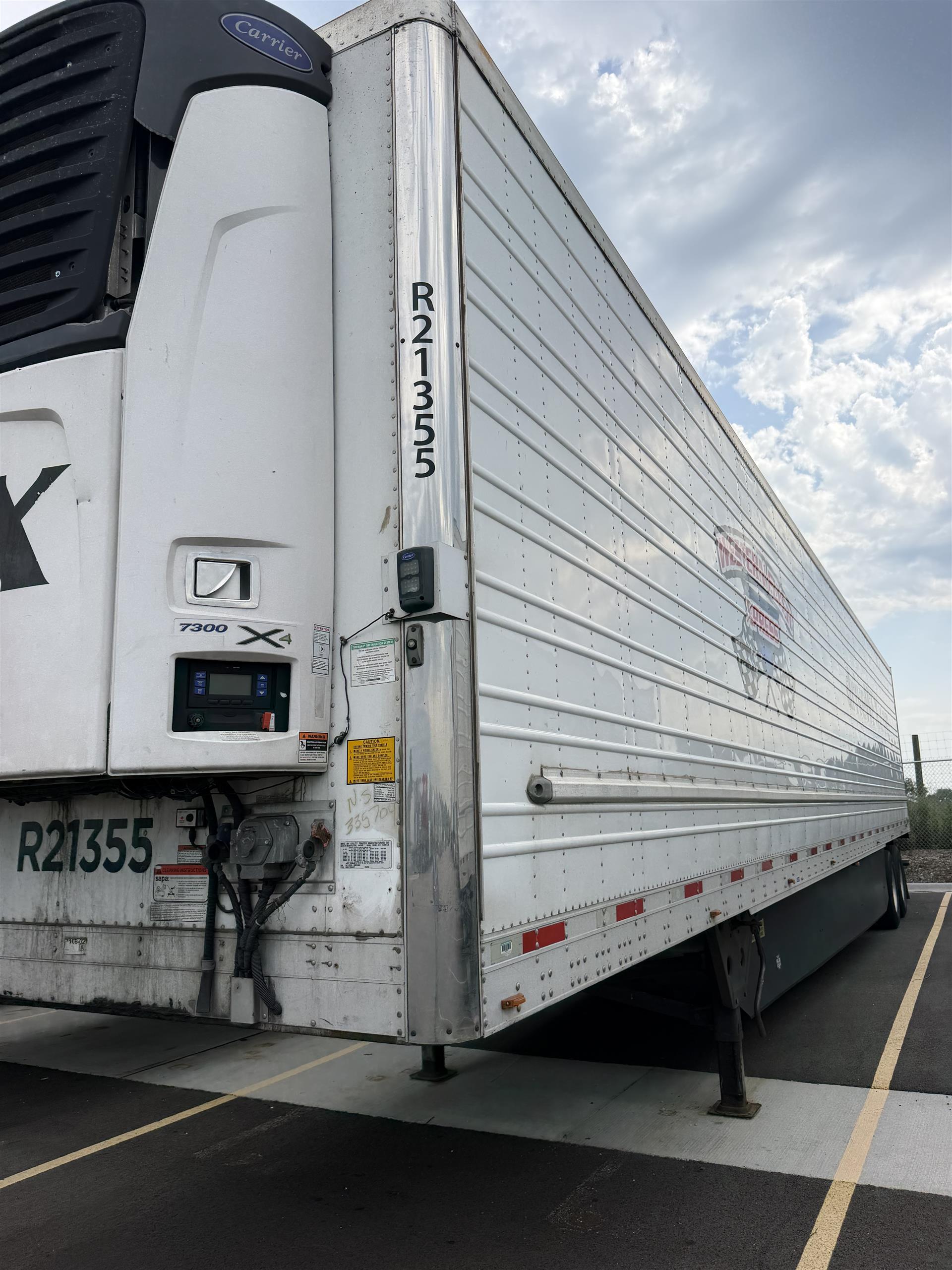 2021 Utility 3000R