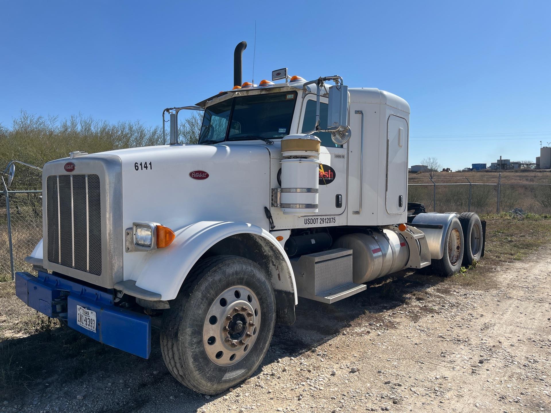 2013 Peterbilt 367