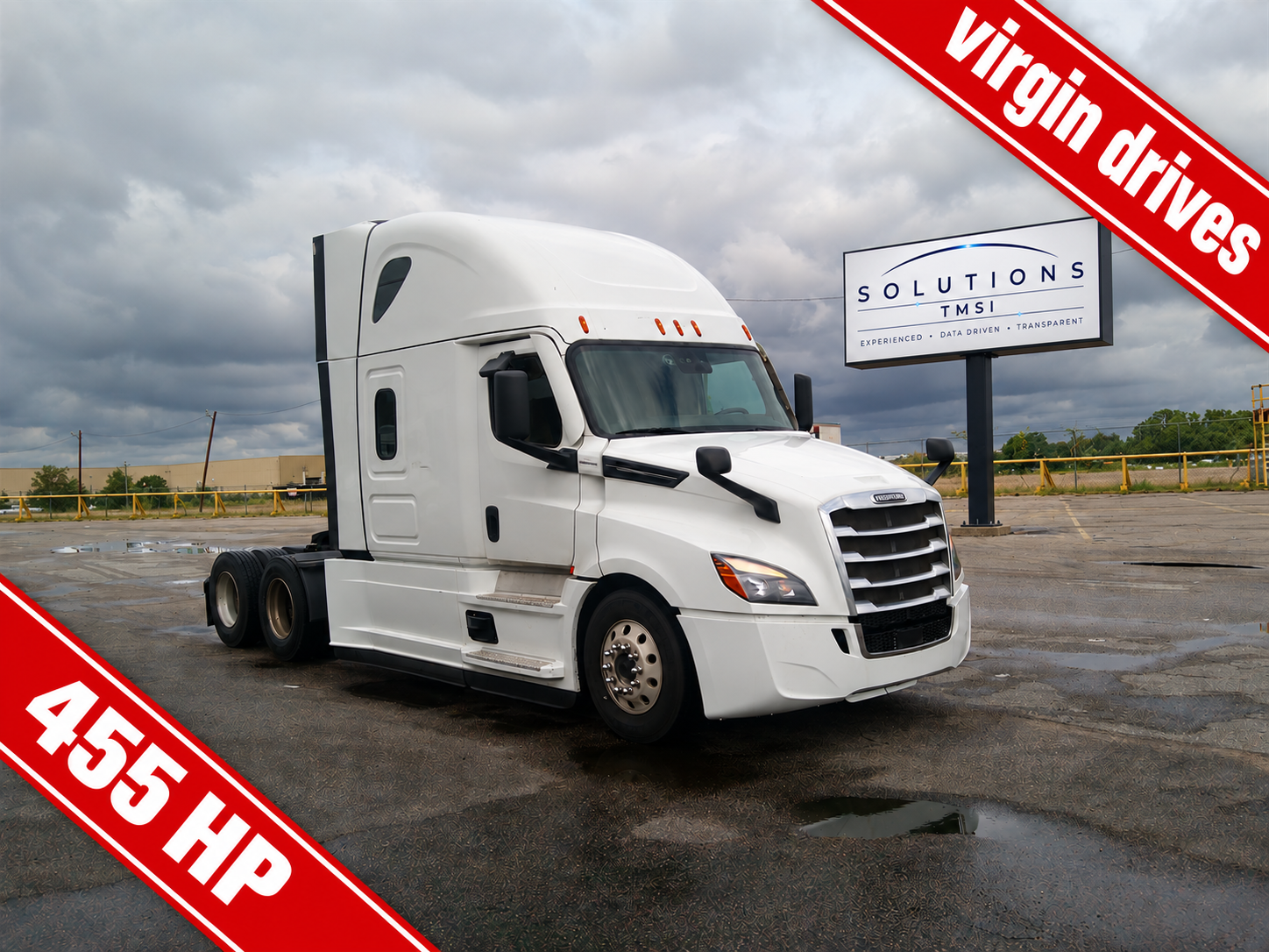 2021 Freightliner PT126SLP