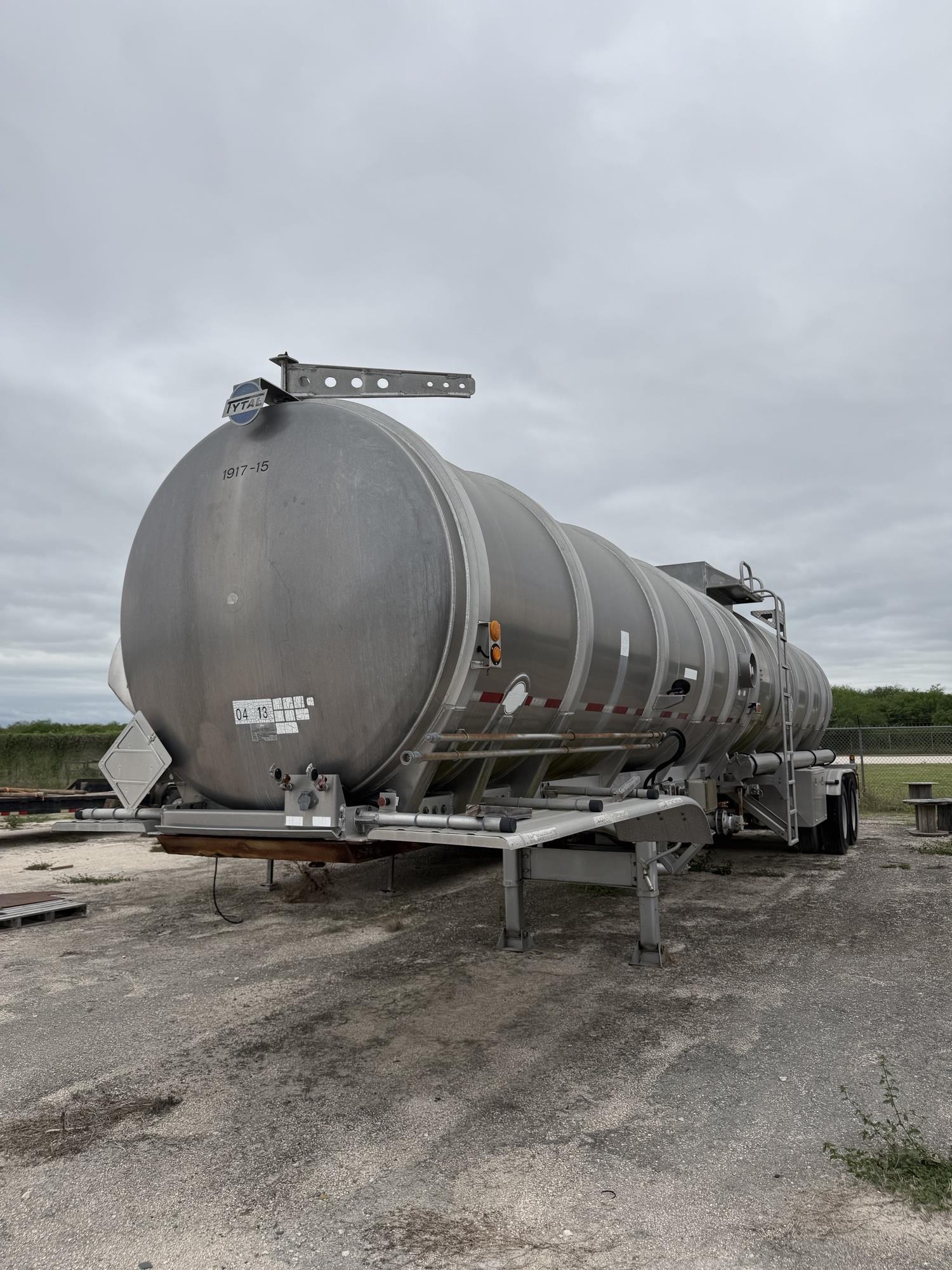 2013 Tytal 8400 Gallon