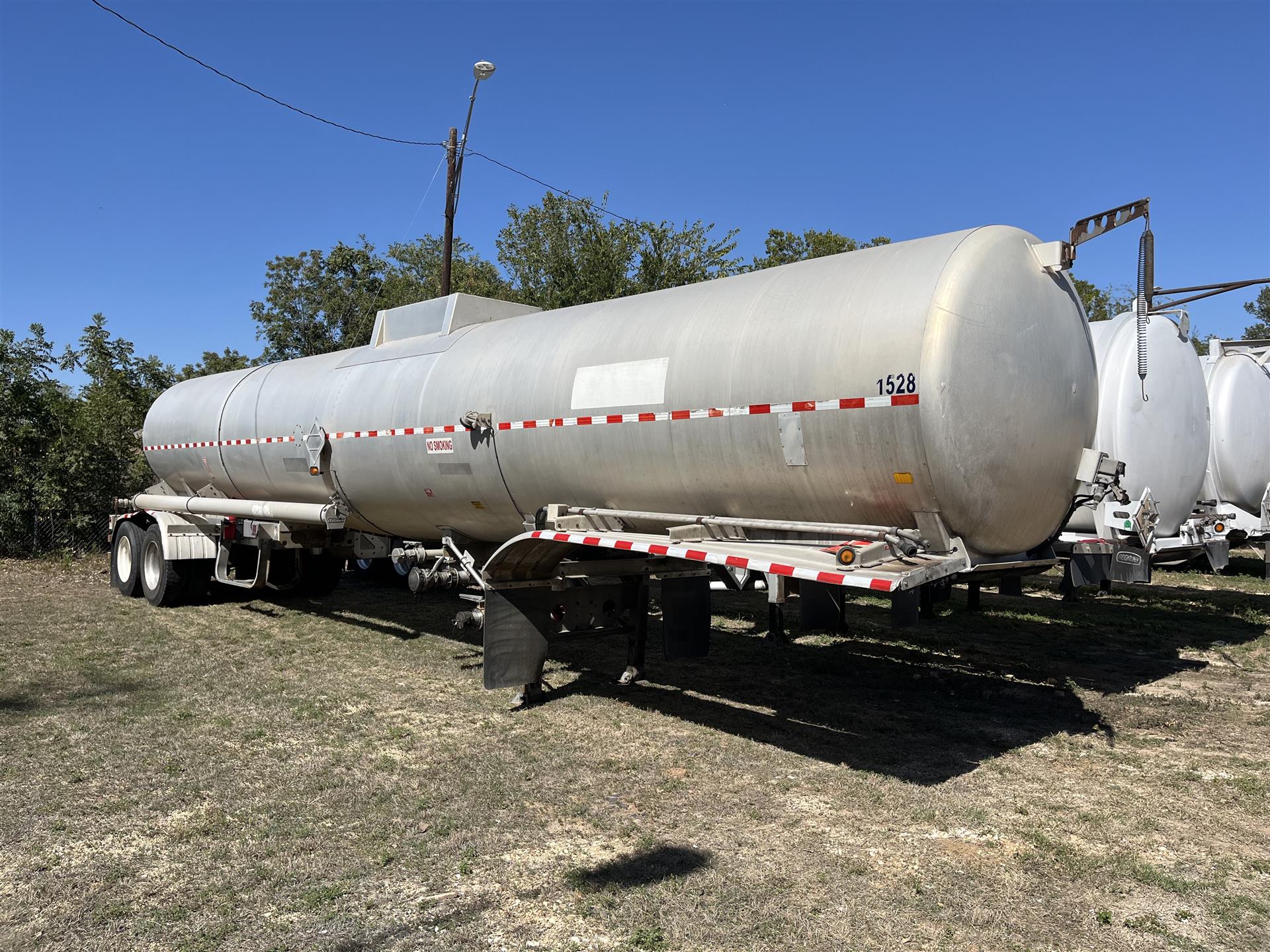 2014 Troxell 8400 gallon