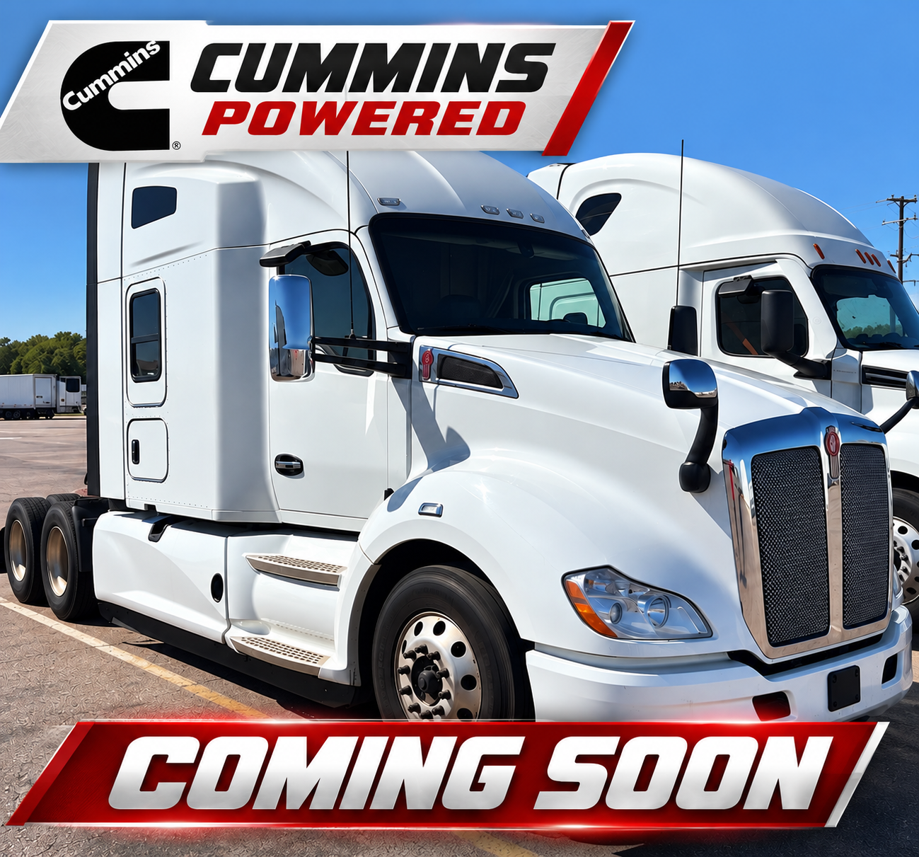 2022 Kenworth T680 Aerodyne