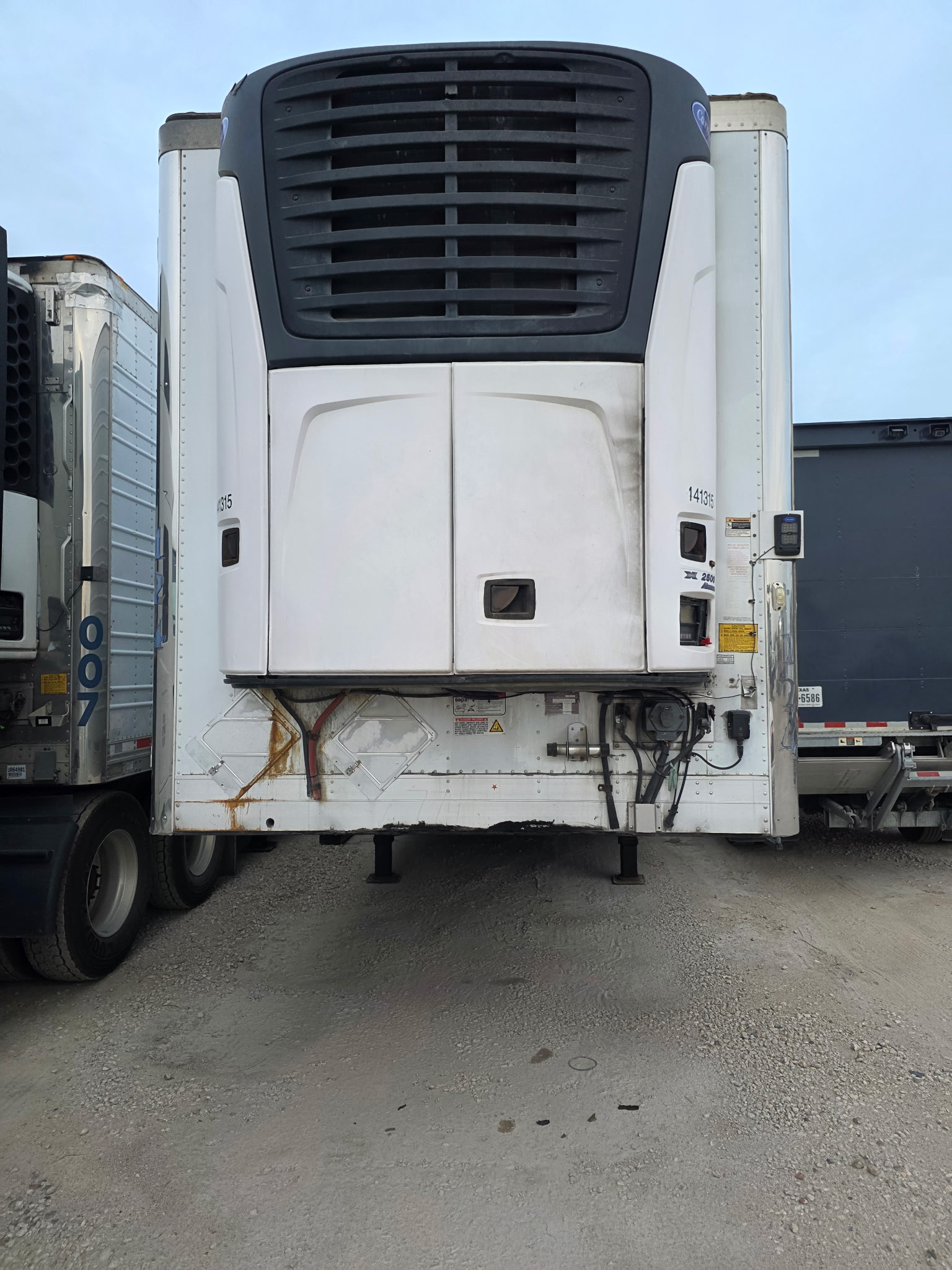 2014 Utility 3000R