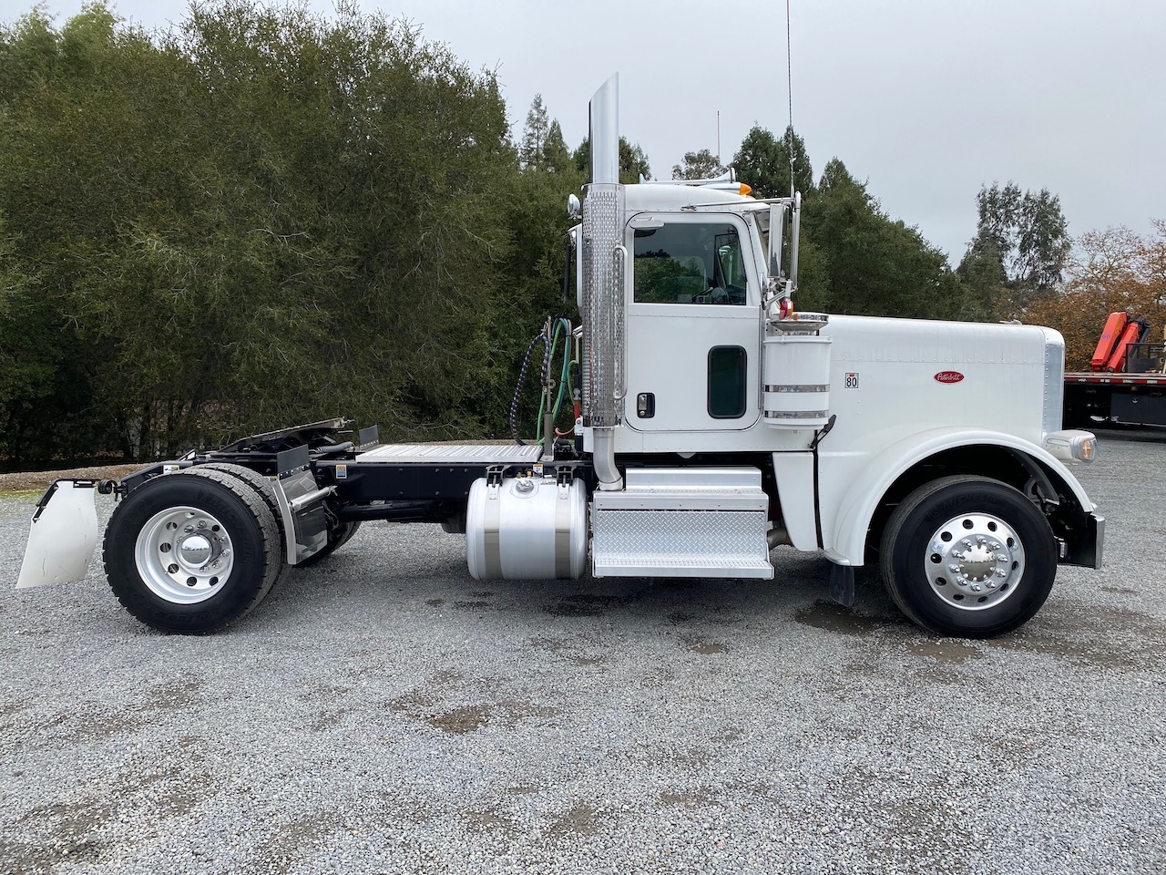 2024 Peterbilt 389