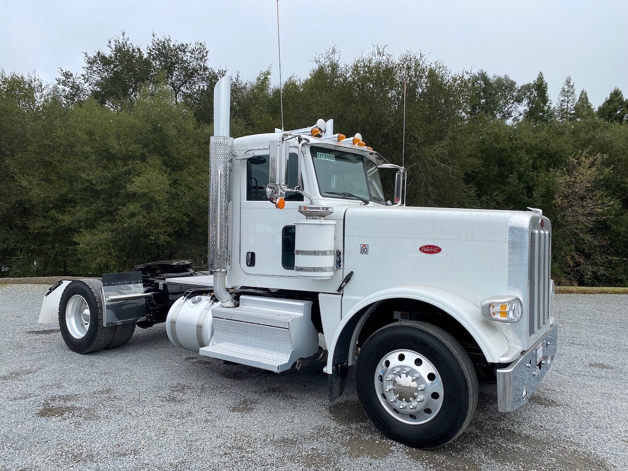 2024 Peterbilt 389