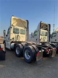 2019 Freightliner Cascadia