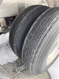 2024 POLAR TANK TRAILER Polar Tank Trailer