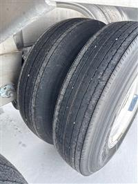 2024 POLAR TANK TRAILER Polar Tank Trailer