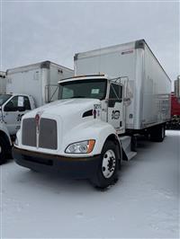 2022 Kenworth T3 Series