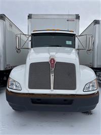2022 Kenworth T3 Series